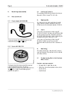 Preview for 4 page of Stihl Cutquik TS 410-A Technical Information