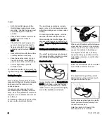 Предварительный просмотр 8 страницы Stihl Cutquik TS 410 Instruction Manual