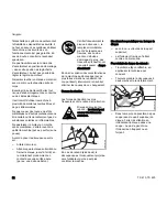 Preview for 54 page of Stihl Cutquik TS 410 Instruction Manual