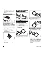 Preview for 60 page of Stihl Cutquik TS 410 Instruction Manual