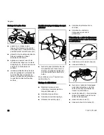 Preview for 70 page of Stihl Cutquik TS 410 Instruction Manual