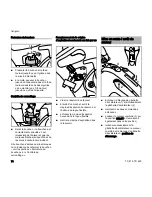 Preview for 76 page of Stihl Cutquik TS 410 Instruction Manual