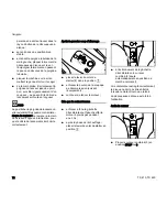 Preview for 78 page of Stihl Cutquik TS 410 Instruction Manual