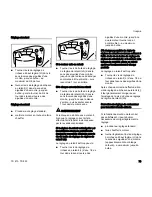 Preview for 81 page of Stihl Cutquik TS 410 Instruction Manual