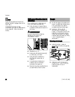 Preview for 82 page of Stihl Cutquik TS 410 Instruction Manual