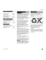 Preview for 91 page of Stihl Cutquik TS 410 Instruction Manual
