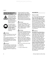 Preview for 4 page of Stihl Cutquik TS-420 Instruction Manual