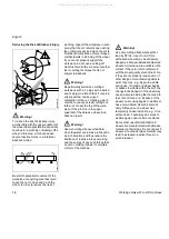 Предварительный просмотр 14 страницы Stihl Cutquik TS-420 Instruction Manual