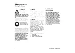 Preview for 3 page of Stihl Cutquik TS 700 Safety Manual