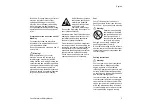 Preview for 8 page of Stihl Cutquik TS 700 Safety Manual