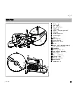 Предварительный просмотр 37 страницы Stihl Cutquik TS 800 Instruction Manual