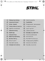 Предварительный просмотр 1 страницы Stihl DYNAMIC Protect MS Instruction Manual