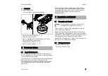 Предварительный просмотр 11 страницы Stihl EVC 200 Instruction Manual