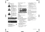 Preview for 20 page of Stihl EVC 4000 Instruction Manual