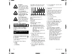 Preview for 38 page of Stihl EVC 4000 Instruction Manual