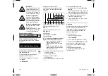 Preview for 50 page of Stihl EVC 4000 Instruction Manual