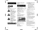 Предварительный просмотр 54 страницы Stihl EVC 4000 Instruction Manual