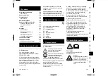 Preview for 121 page of Stihl EVC 4000 Instruction Manual