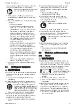 Предварительный просмотр 5 страницы Stihl FA02 Instruction Manual