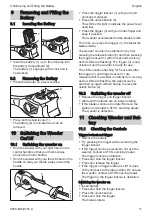Preview for 11 page of Stihl FA02 Instruction Manual