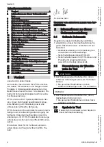 Предварительный просмотр 2 страницы Stihl FA040115704 Instruction Manual