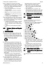 Preview for 11 page of Stihl FA040115704 Instruction Manual