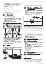 Предварительный просмотр 16 страницы Stihl FA040115704 Instruction Manual