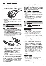 Предварительный просмотр 183 страницы Stihl FA040115704 Instruction Manual