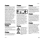 Preview for 11 page of Stihl FB 131 Instruction Manual