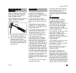 Предварительный просмотр 55 страницы Stihl FB 131 Instruction Manual