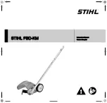 Stihl FBD-KM Instruction Manual предпросмотр