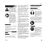 Preview for 5 page of Stihl FBD-KM Instruction Manual