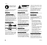 Предварительный просмотр 6 страницы Stihl FBD-KM Instruction Manual