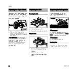 Preview for 14 page of Stihl FBD-KM Instruction Manual