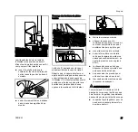 Предварительный просмотр 29 страницы Stihl FBD-KM Instruction Manual