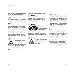 Preview for 11 page of Stihl FC 100 Instruction Manual