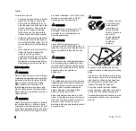 Preview for 10 page of Stihl FC 111 Instruction Manual