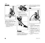 Предварительный просмотр 16 страницы Stihl FC 111 Instruction Manual