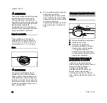 Предварительный просмотр 62 страницы Stihl FC 111 Instruction Manual