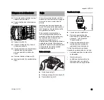 Предварительный просмотр 67 страницы Stihl FC 111 Instruction Manual