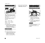 Предварительный просмотр 70 страницы Stihl FC 111 Instruction Manual