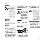 Preview for 8 page of Stihl FC 56 C Instruction Manual