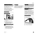 Preview for 25 page of Stihl FC 56 C Instruction Manual