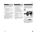 Preview for 27 page of Stihl FC 56 C Instruction Manual