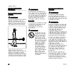 Preview for 46 page of Stihl FC 56 C Instruction Manual