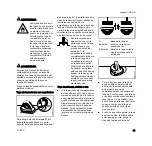 Preview for 47 page of Stihl FC 56 C Instruction Manual