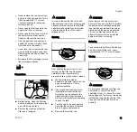 Предварительный просмотр 21 страницы Stihl FC 70 Instruction Manual