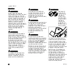 Предварительный просмотр 50 страницы Stihl FC 70 Instruction Manual