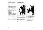 Предварительный просмотр 21 страницы Stihl FC 83 Instruction Manual