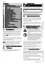 Preview for 2 page of Stihl FCB-KM Instruction Manual